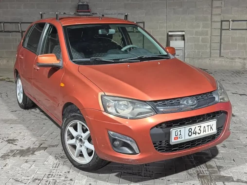 Lada (ВАЗ) (ЛАДА) Kalina, 2015, Бишкек