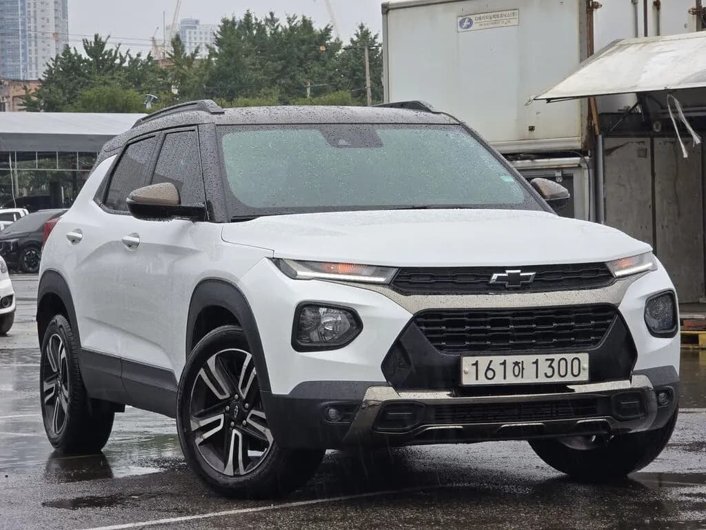 Chevrolet TrailBlazer, 2021, Бишкек