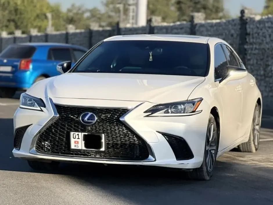Lexus ES, 2021, Бишкек