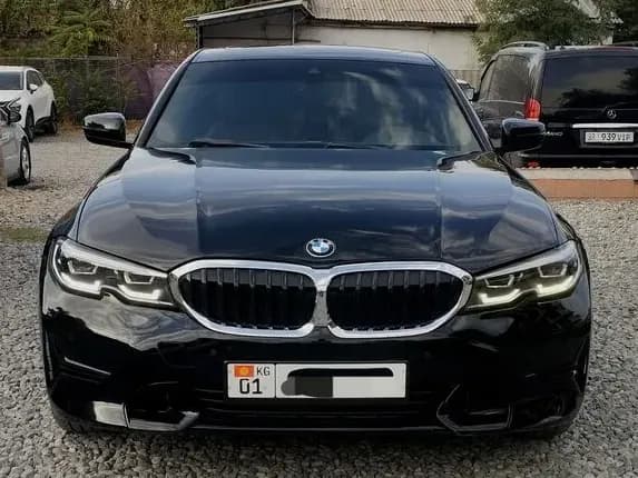 BMW 3 series, 2020, Бишкек