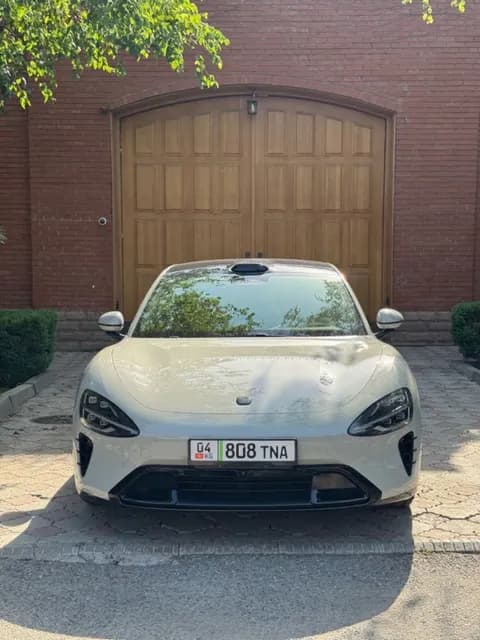 Xiaomi SU7