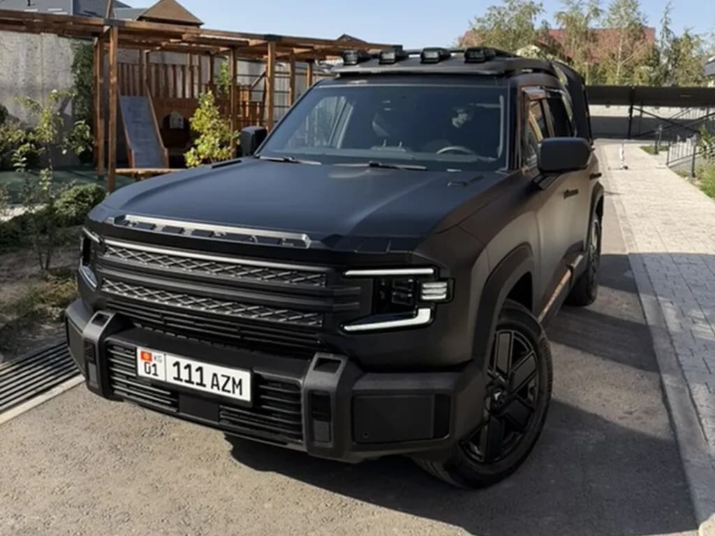 Changan Deepal G318, 2024, Бишкек