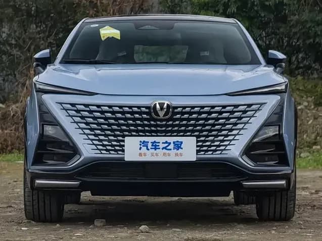 Changan UNI-K, 2026, Китай