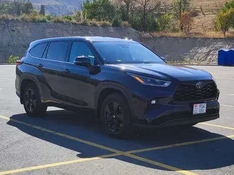 Toyota Highlander, 2020, Бишкек