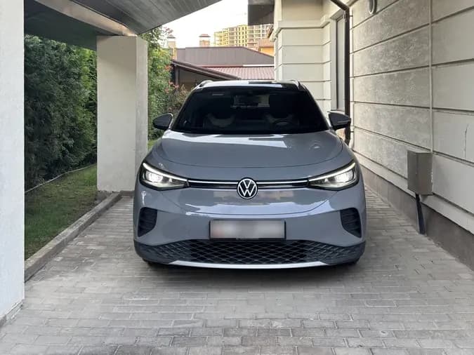 Volkswagen ID.4, 2022, Бишкек