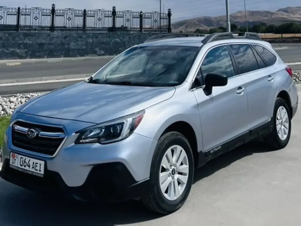 Subaru Outback, 2019, Бишкек