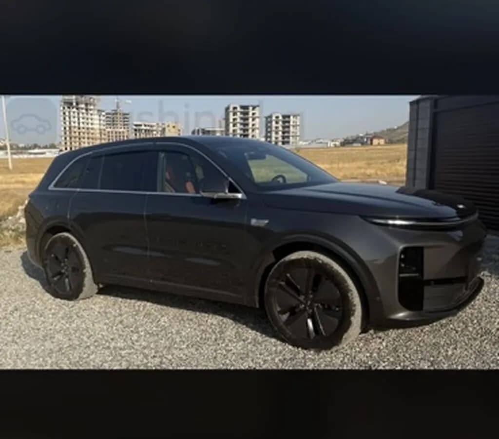 Li Auto (Lixiang) L6, 2025, Бишкек