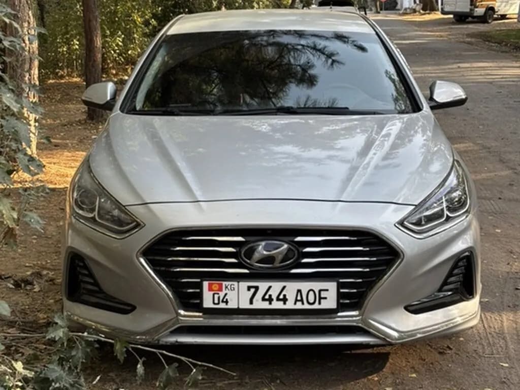 Hyundai Sonata, 2018, Бишкек