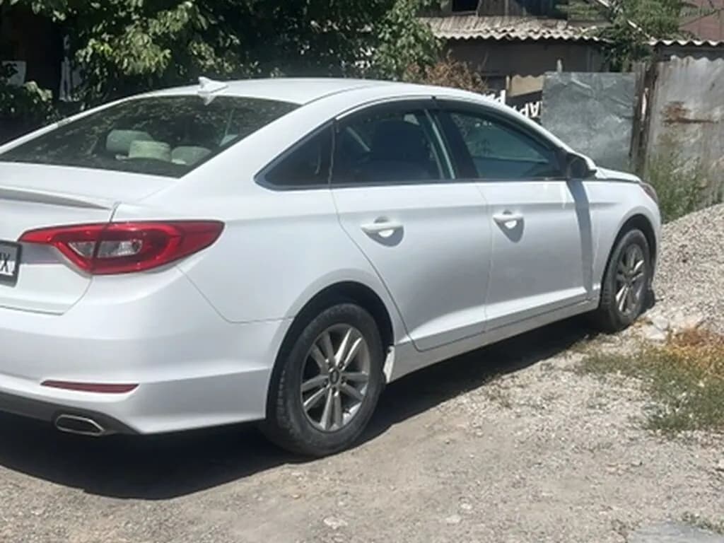 Hyundai Sonata, 2015, Бишкек