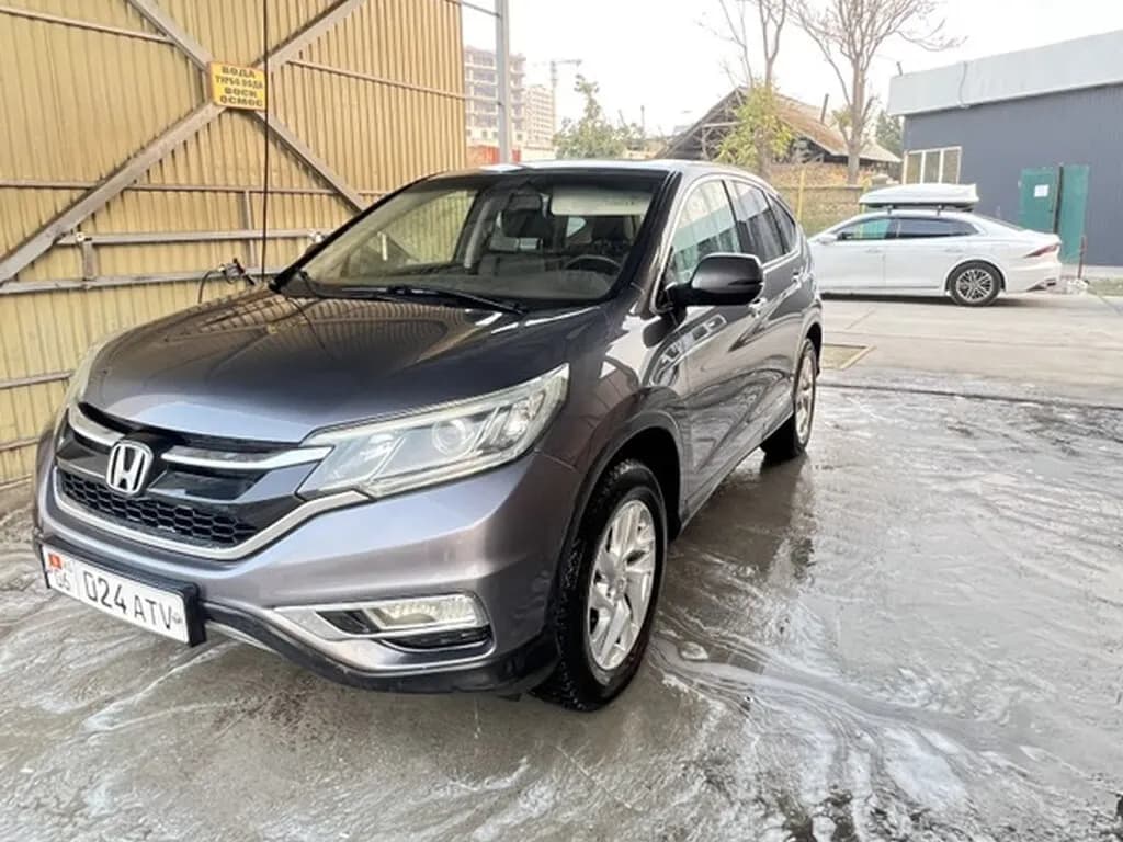 Honda CR-V, 2015, Бишкек