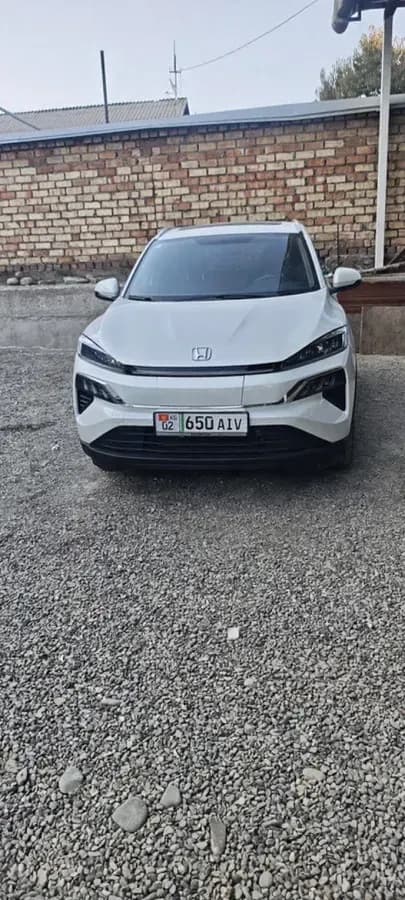 Honda M-NV, 2022, Ош