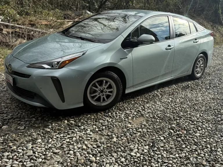Toyota Prius, 2019, Бишкек