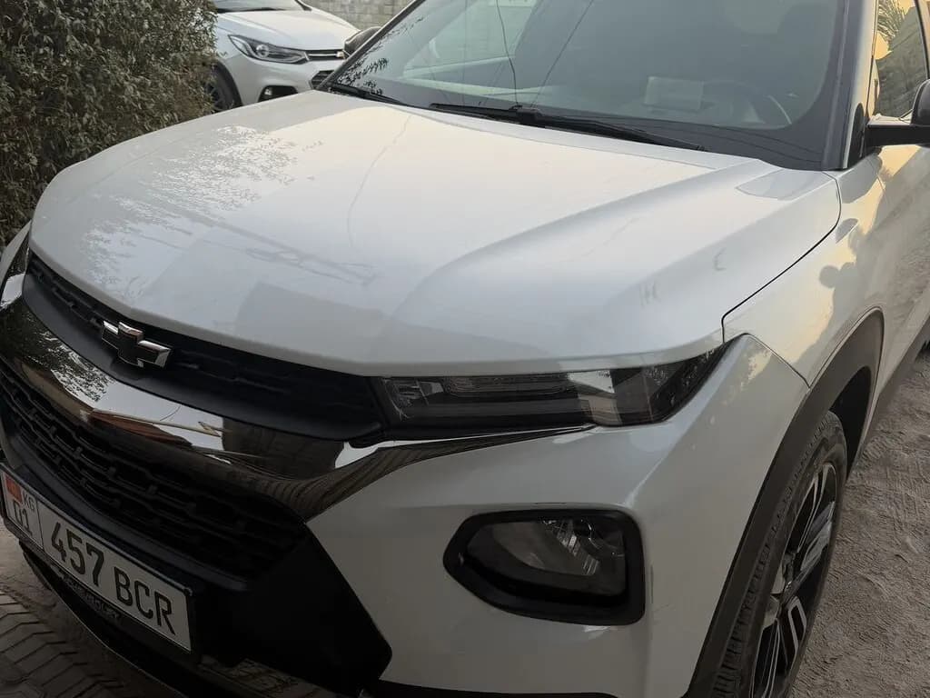 Chevrolet TrailBlazer, 2021, с. Селекционное