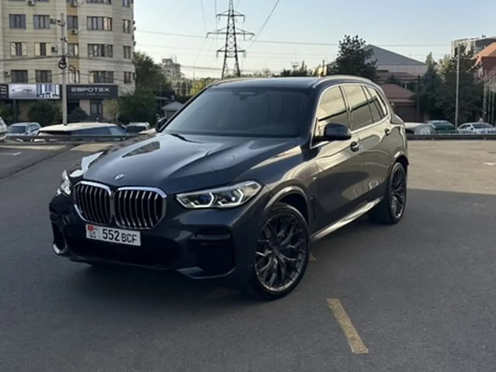 BMW X5, 2022, Бишкек