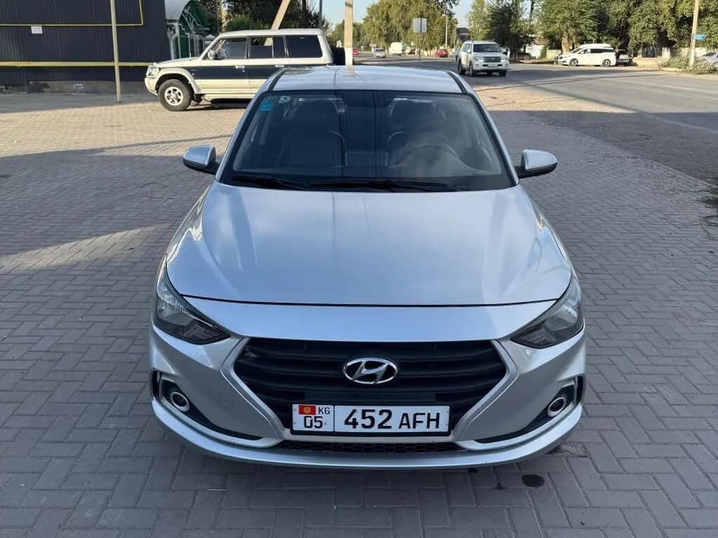 Hyundai Celesta, 2021, Unknown