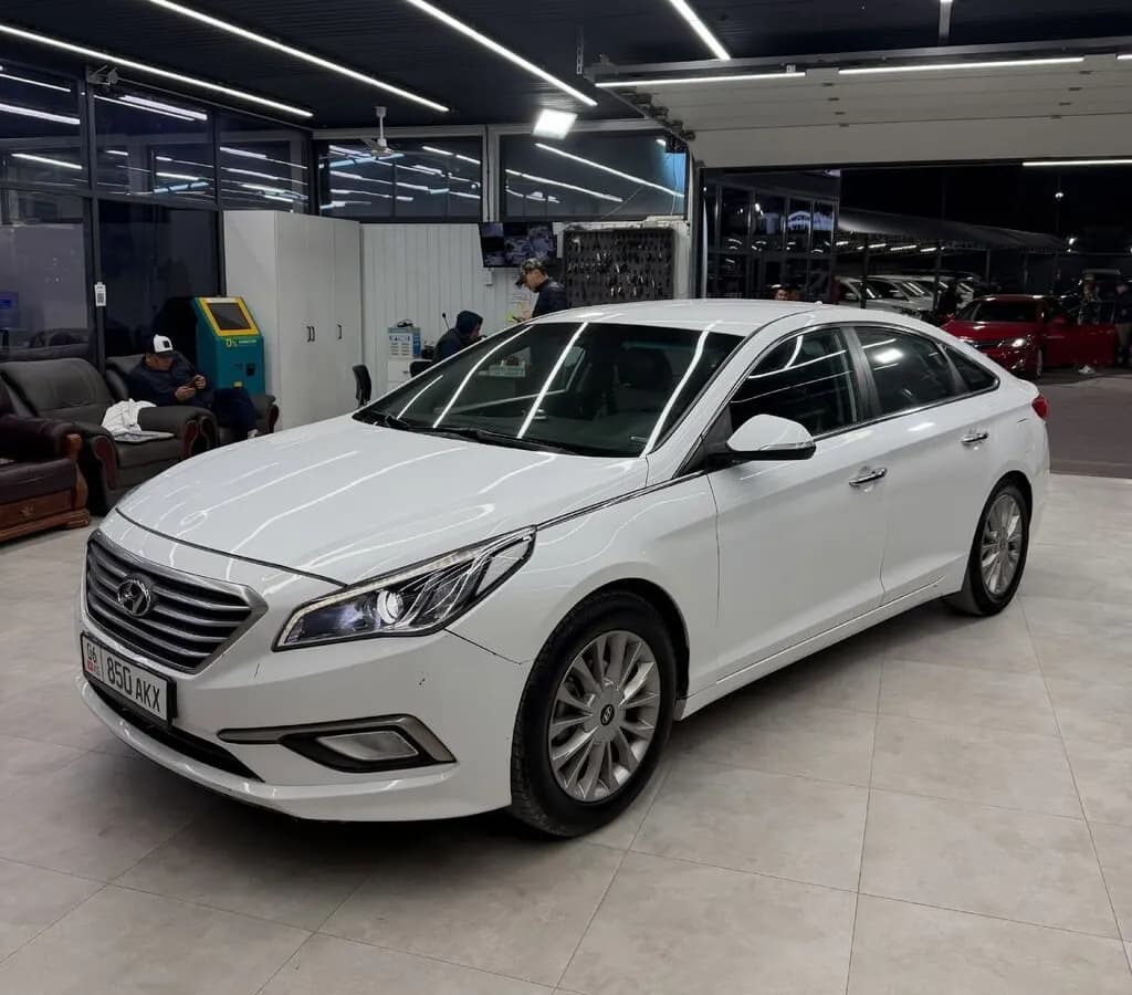 Hyundai Sonata, 2017, Бишкек