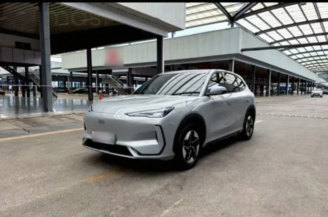 Geely Galaxy E5, 2024, Китай