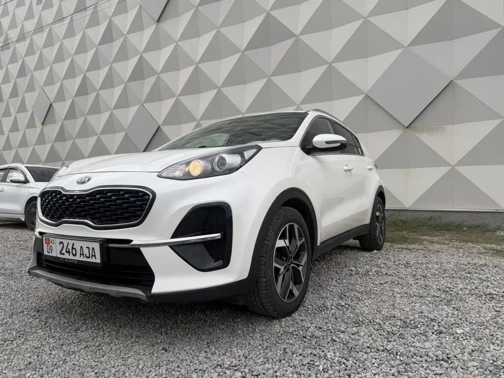 Kia Sportage, 2019, Бишкек