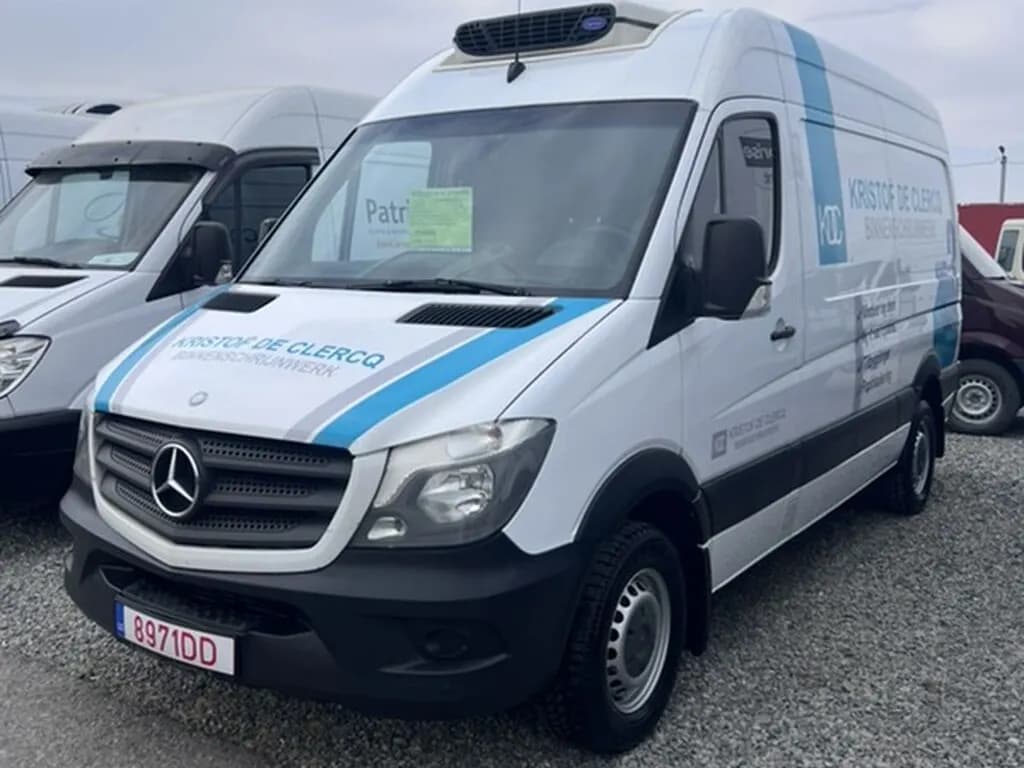 Mercedes-Benz Sprinter, 2019, Бишкек