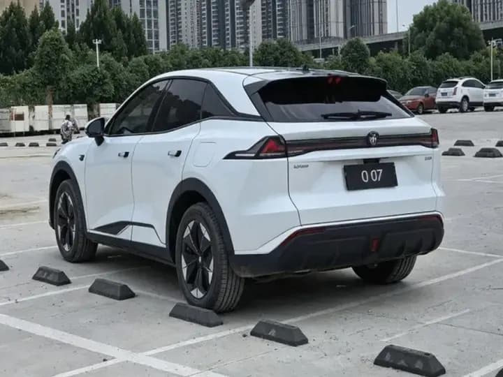 Changan Deepal S07 (S7), 2025, Китай