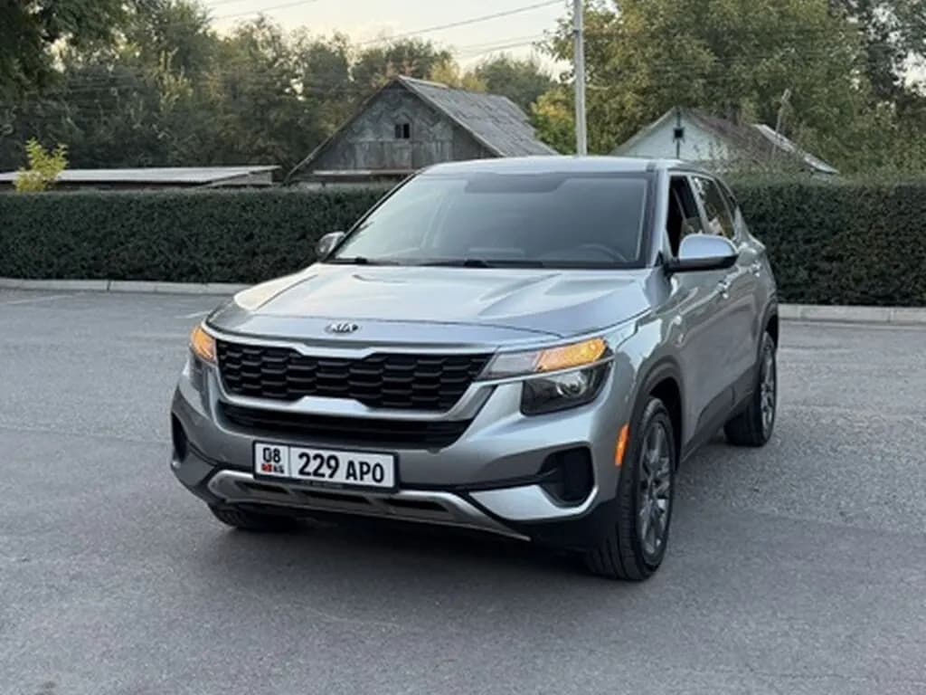 Kia Seltos, 2020, Бишкек