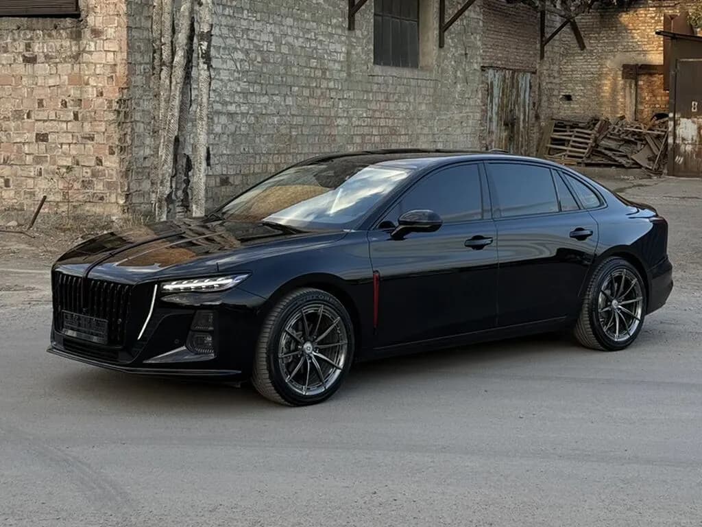 Hongqi H5, 2023, Бишкек