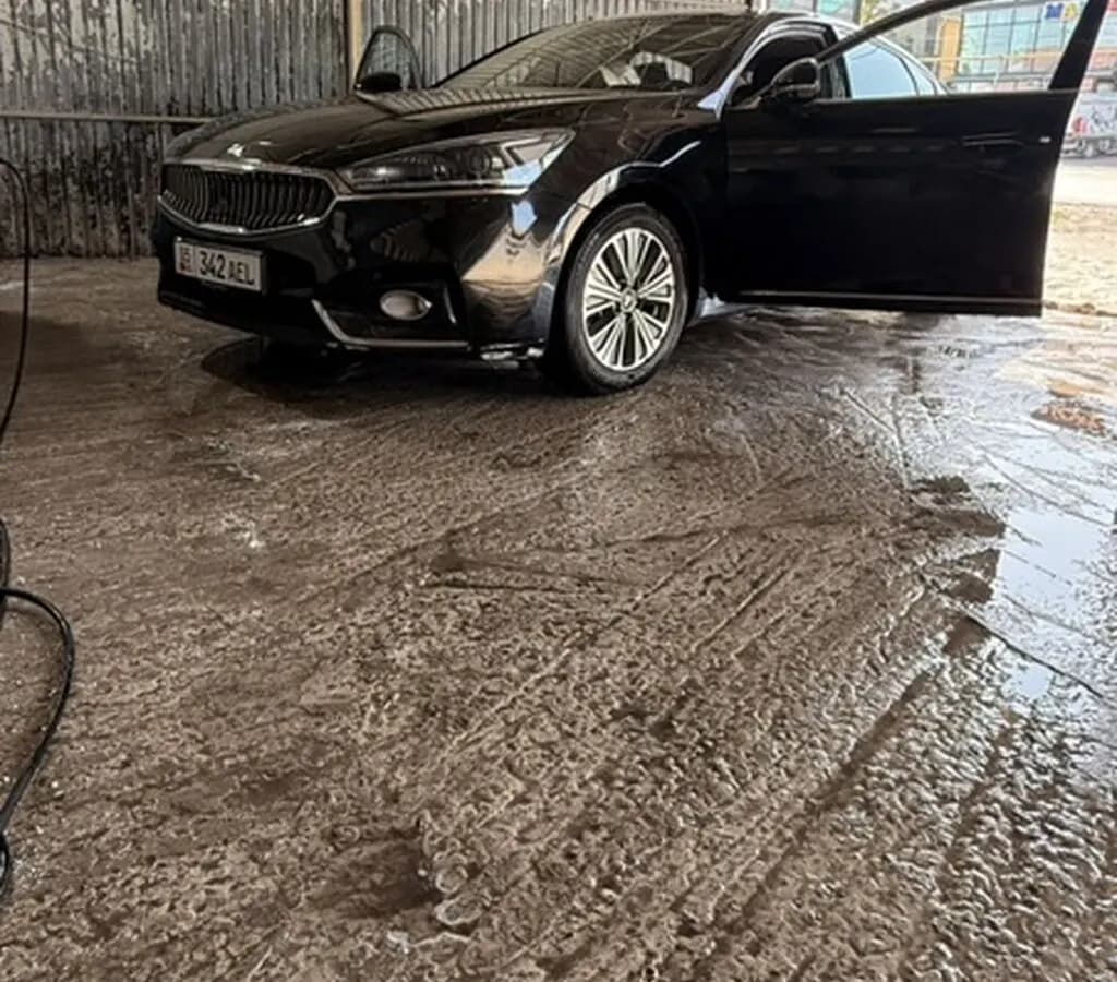 Kia K7, 2018, Unknown