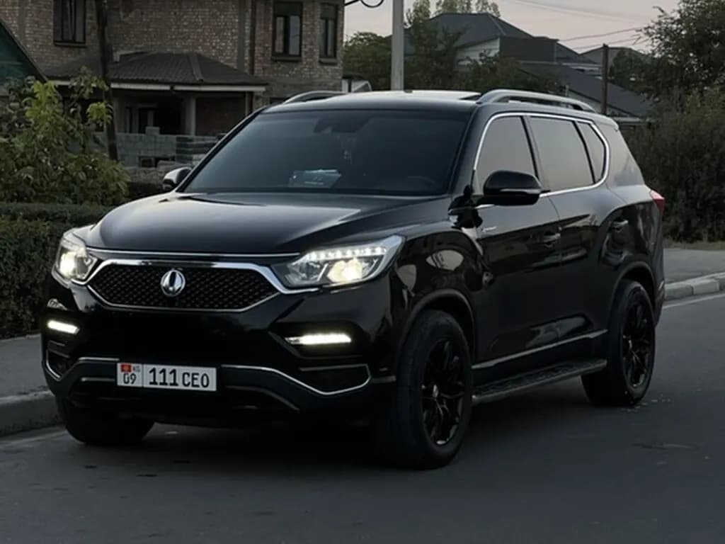 SsangYong Rexton, 2019, Бишкек