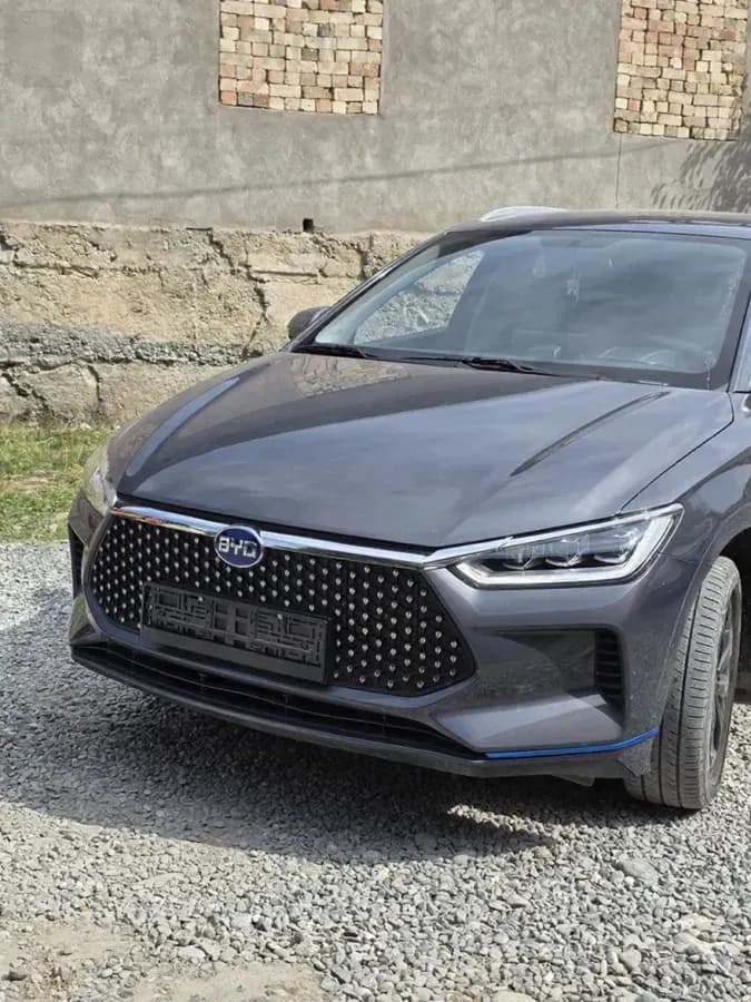 BYD E2, 2021, Манас (Джалал-Абад)