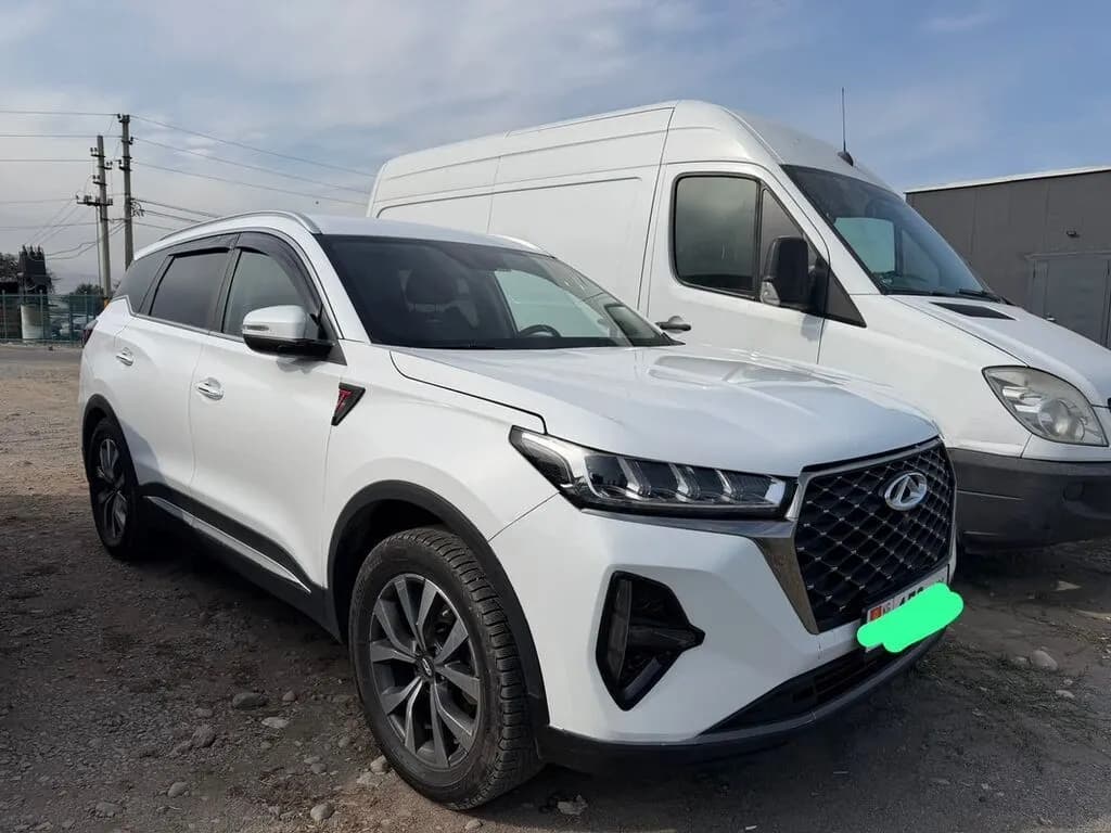 Chery Tiggo, 2023, Бишкек