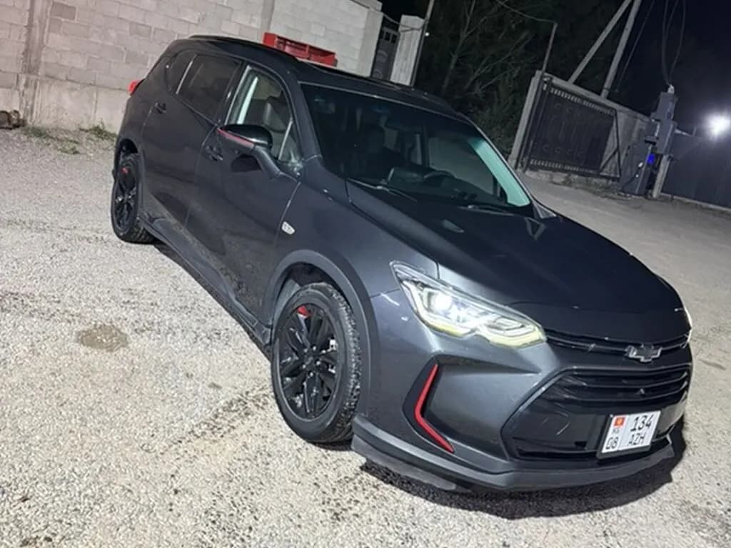Chevrolet Orlando, 2019, Unknown
