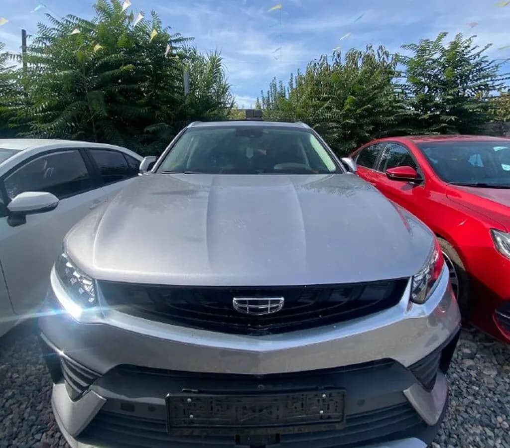 Geely Emgrand, 2022, Бишкек