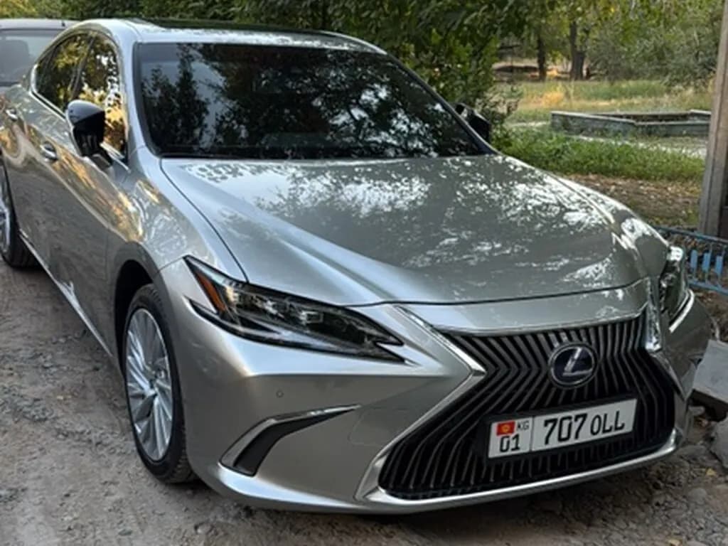 Lexus ES, 2020, Бишкек