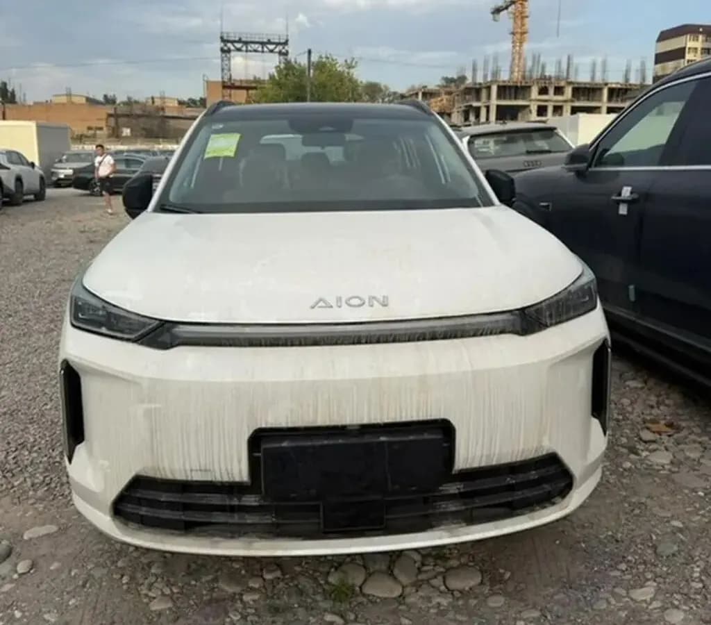 Aion I60, 2026, Бишкек