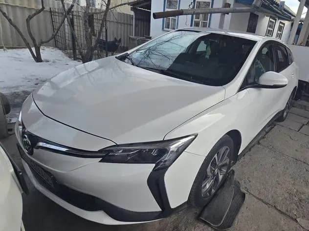 Buick Velite 6, 2018, Кара-Балта