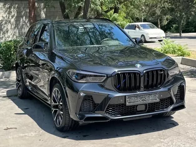 BMW X5 M, 2022, Бишкек