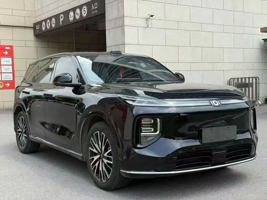 Li Auto (Lixiang) L8, 2026, Бишкек