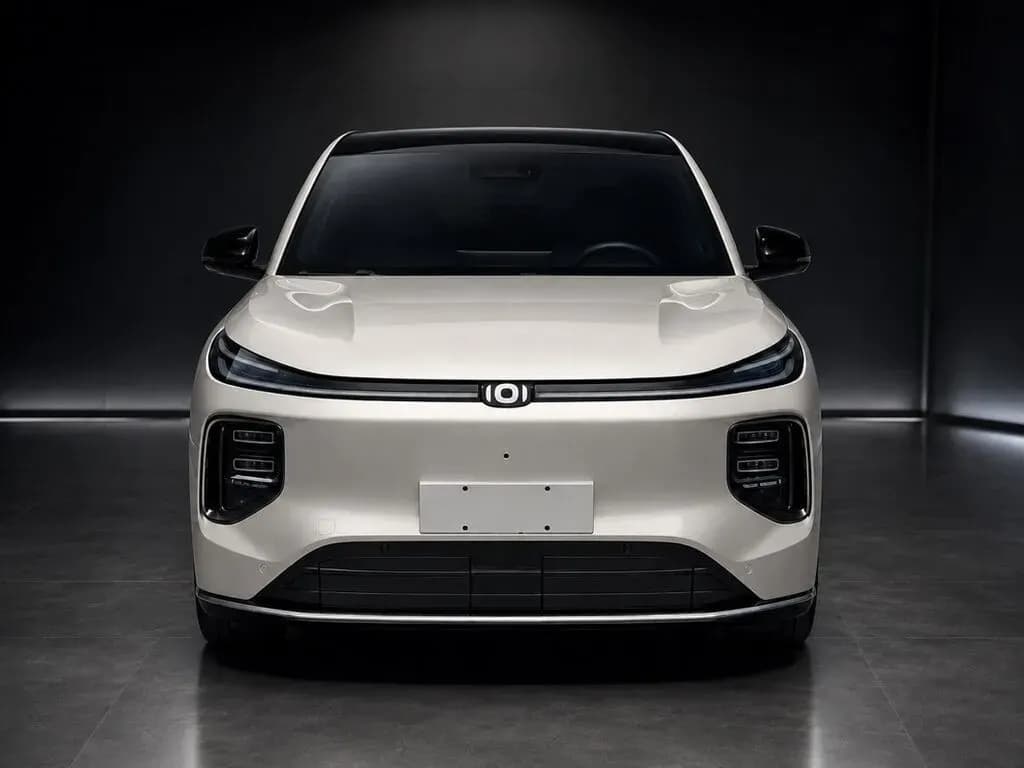 Changan Qiyuan Q07, 2026, Бишкек