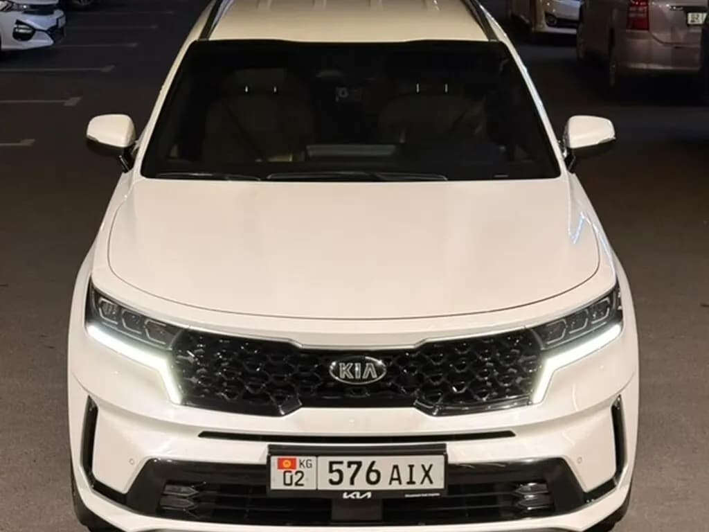 Kia Sorento, 2021, Ош