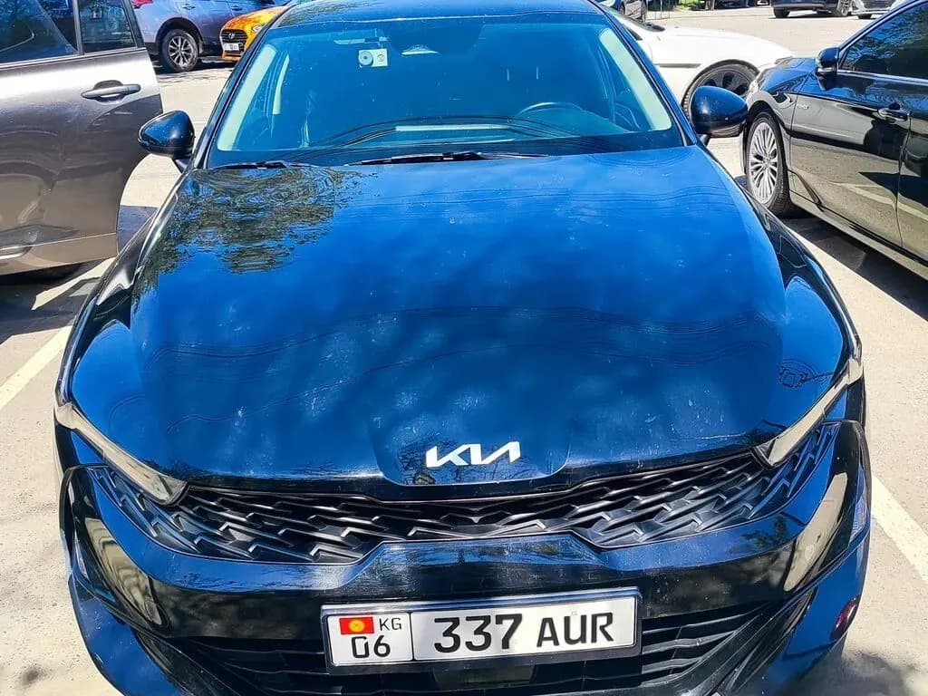 Kia K5, 2022, Бишкек