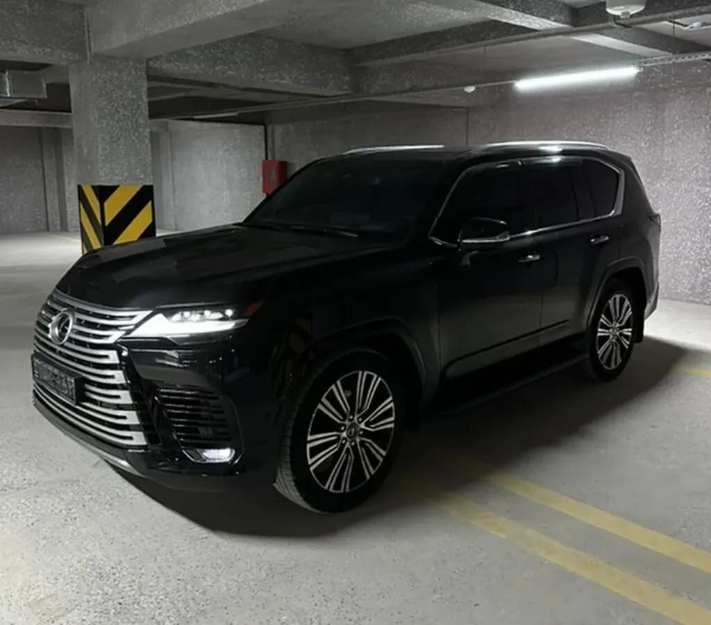 Lexus LX, 2025, Бишкек