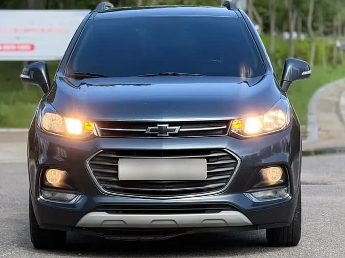 Chevrolet Trax, 2021, Бишкек