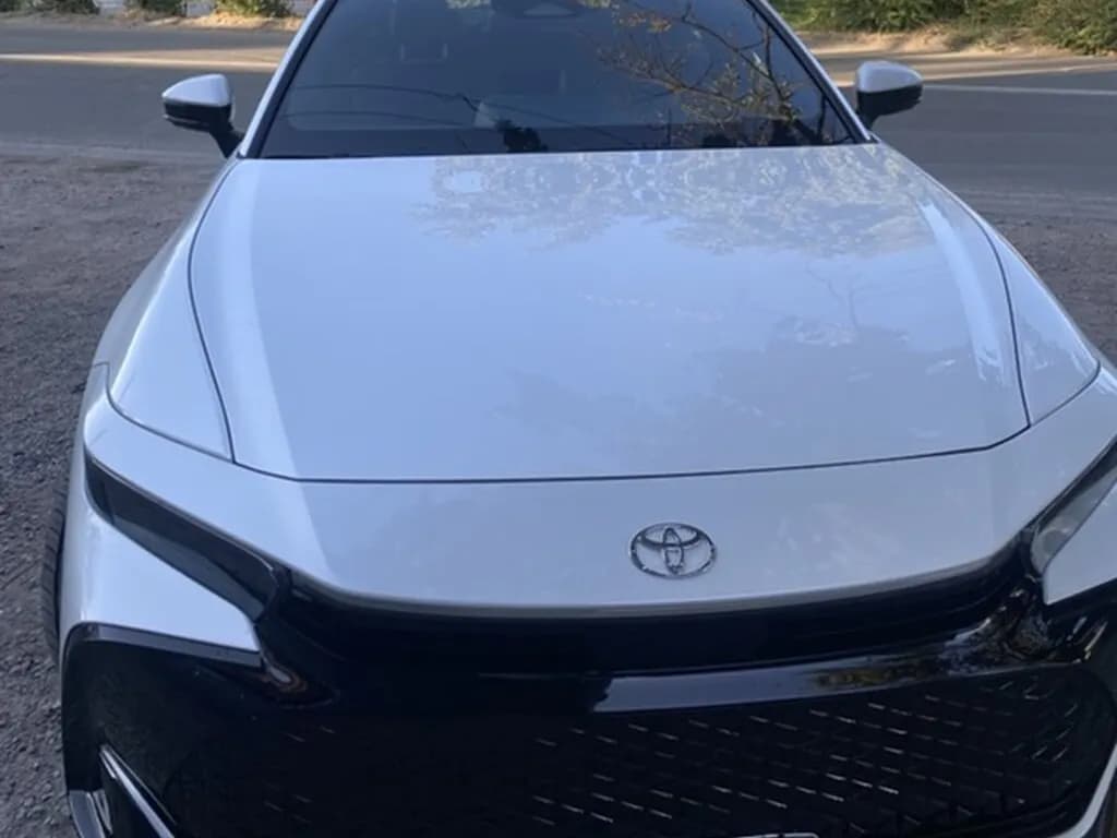 Toyota Crown, 2024, Unknown