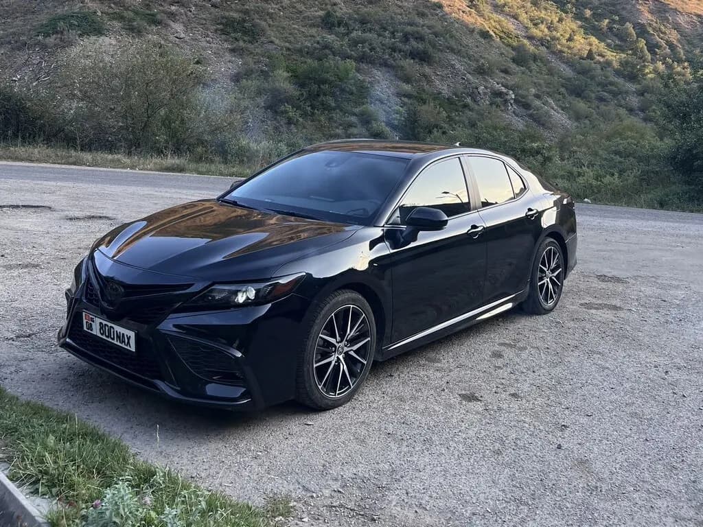 Toyota Camry, 2022, Бишкек