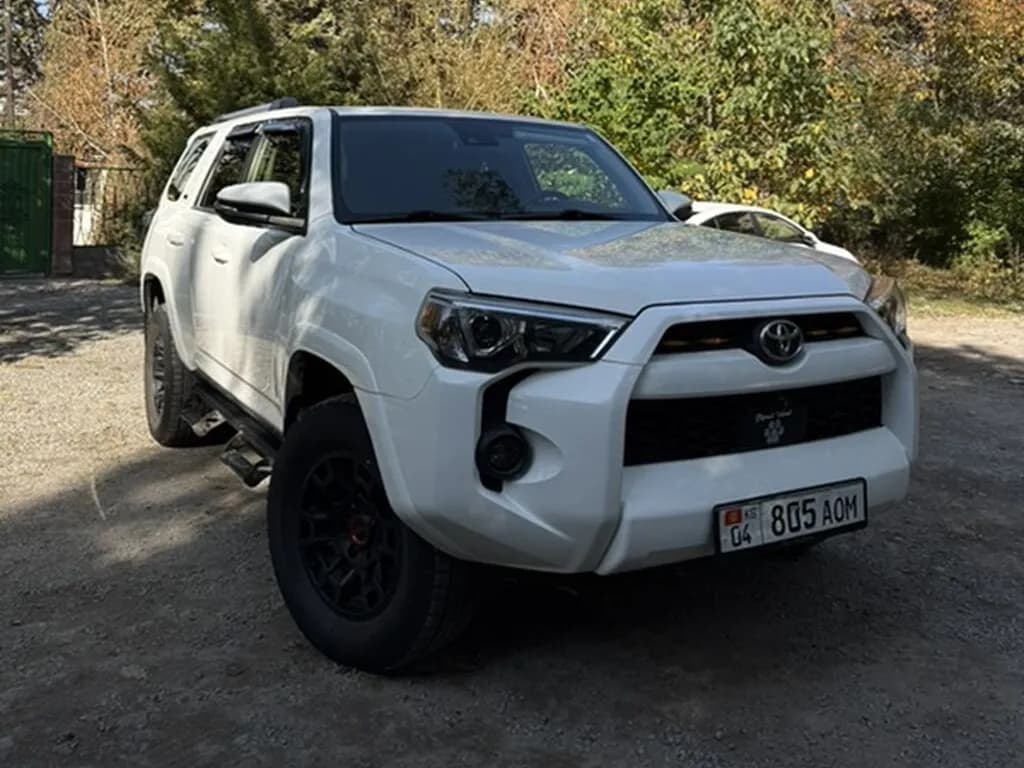 Toyota 4Runner, 2022, Бишкек