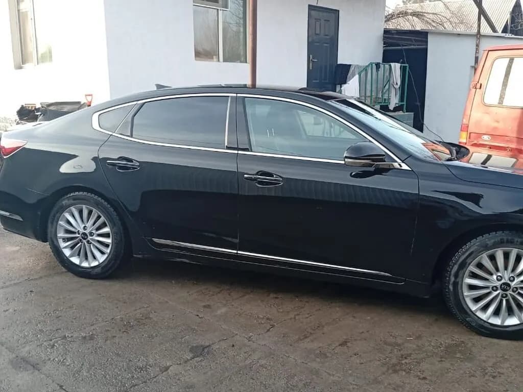 Kia Cadenza, 2019, с. Лебединовка