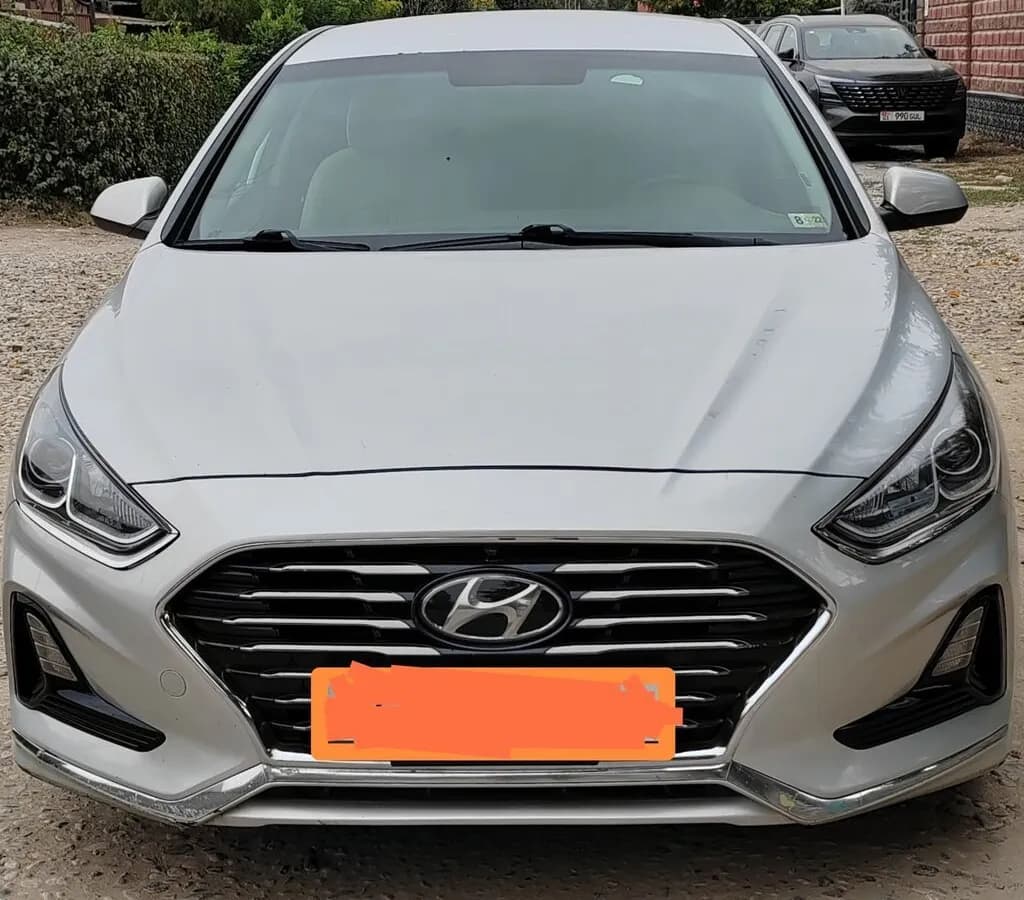 Hyundai Sonata, 2019, Бишкек