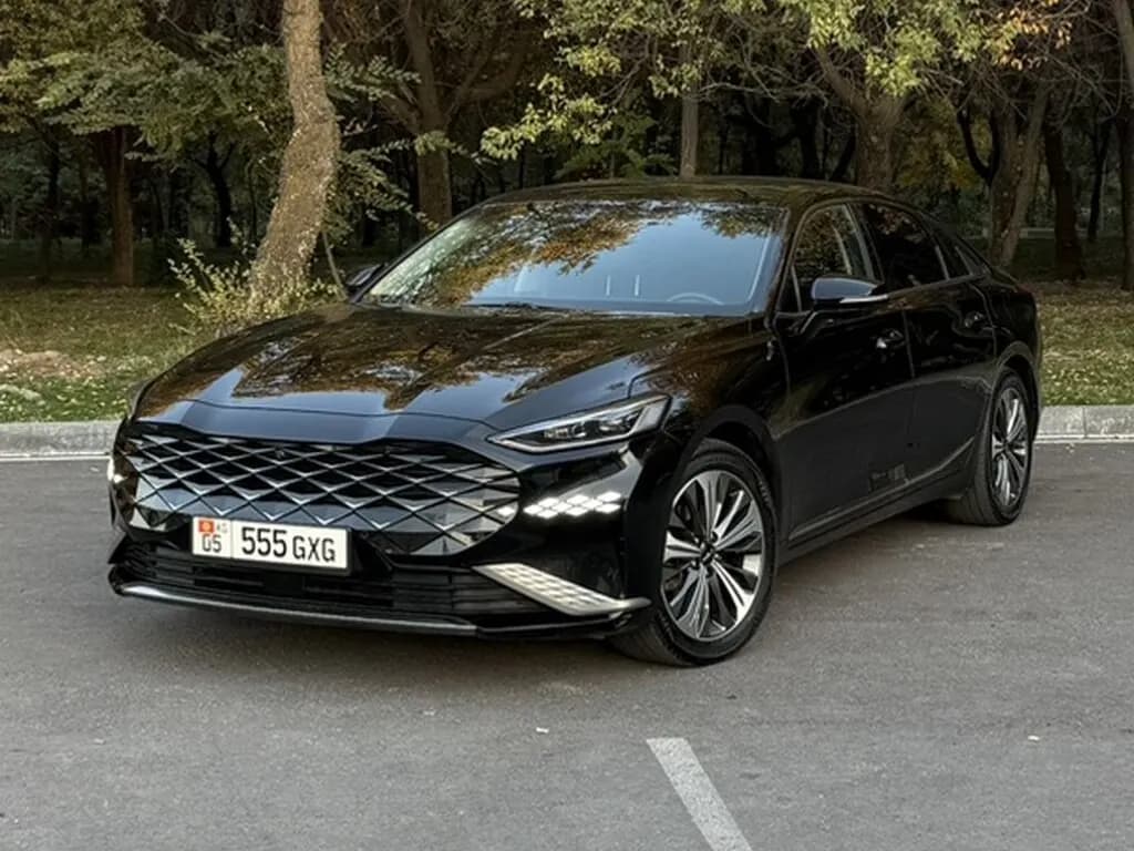 Kia K8, 2021, Бишкек