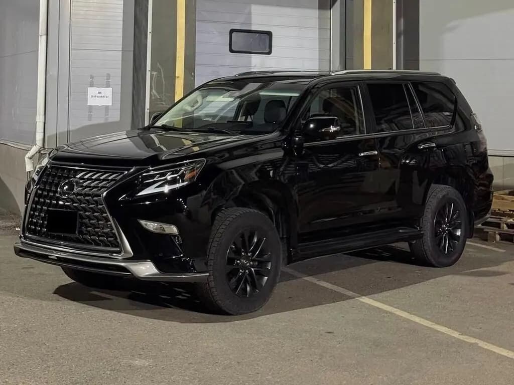 Lexus GX, 2021, Бишкек
