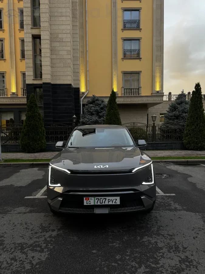 Kia EV5, 2024, Бишкек